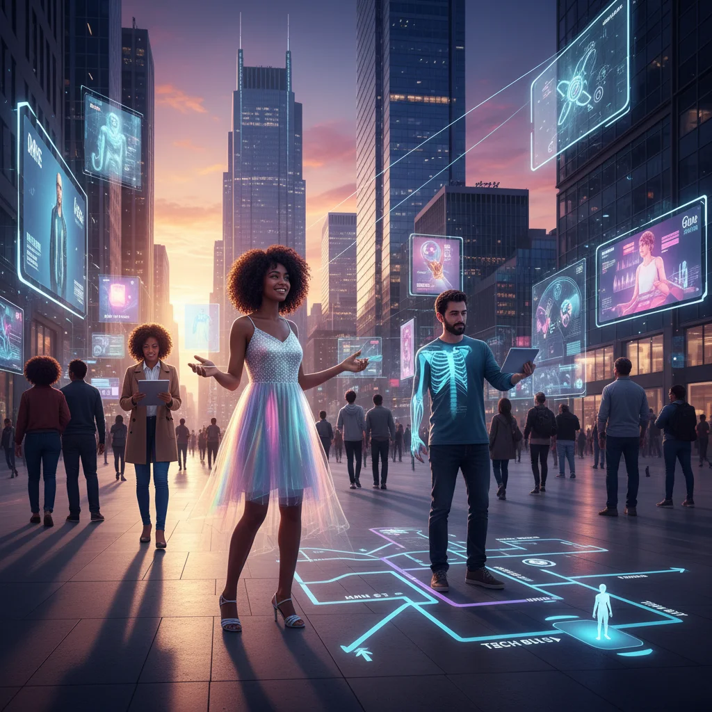 Augmented Reality: Transforming Everyday Life in 2026 US