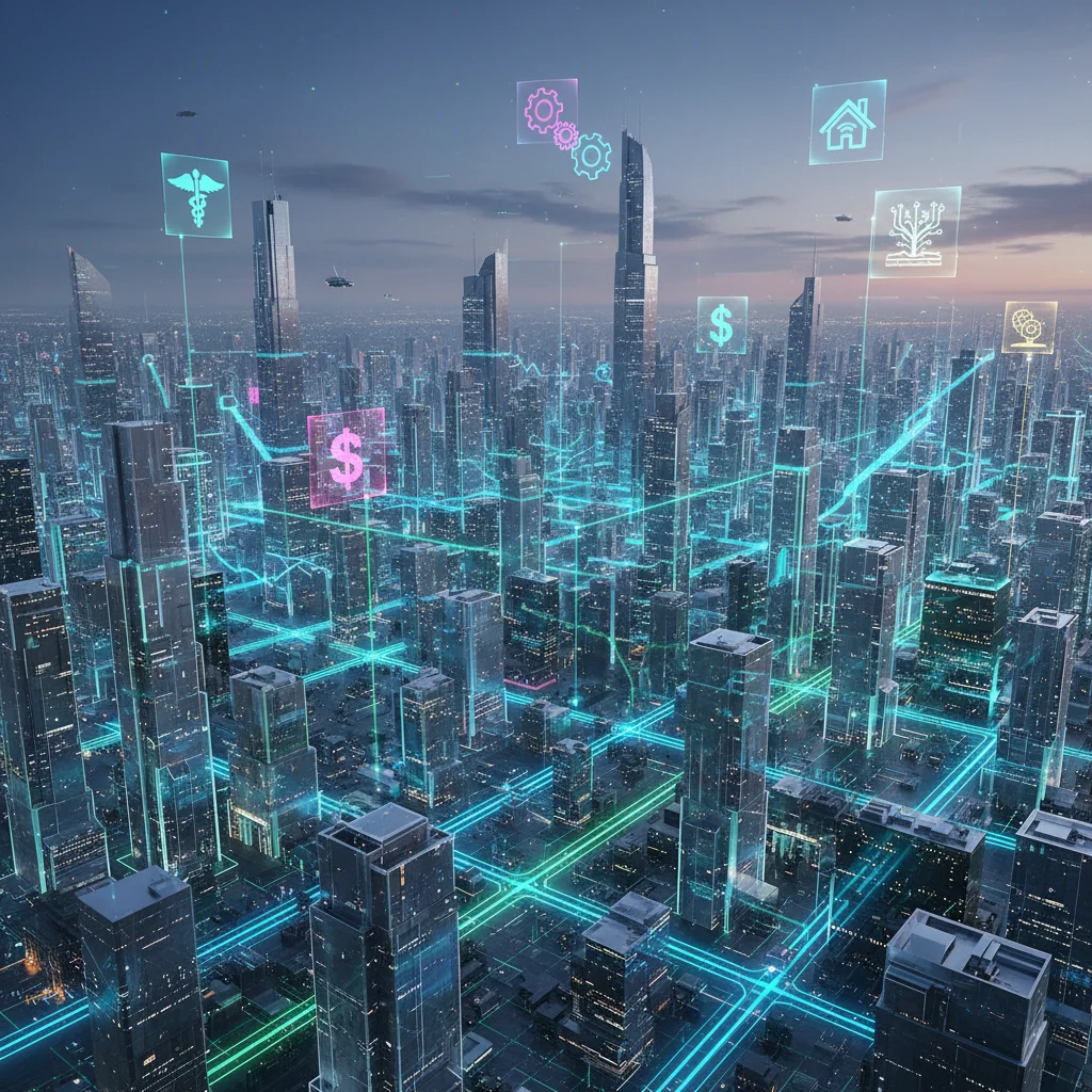 Beyond Crypto: Practical Blockchain Applications for Everyday US Tech in 2026
