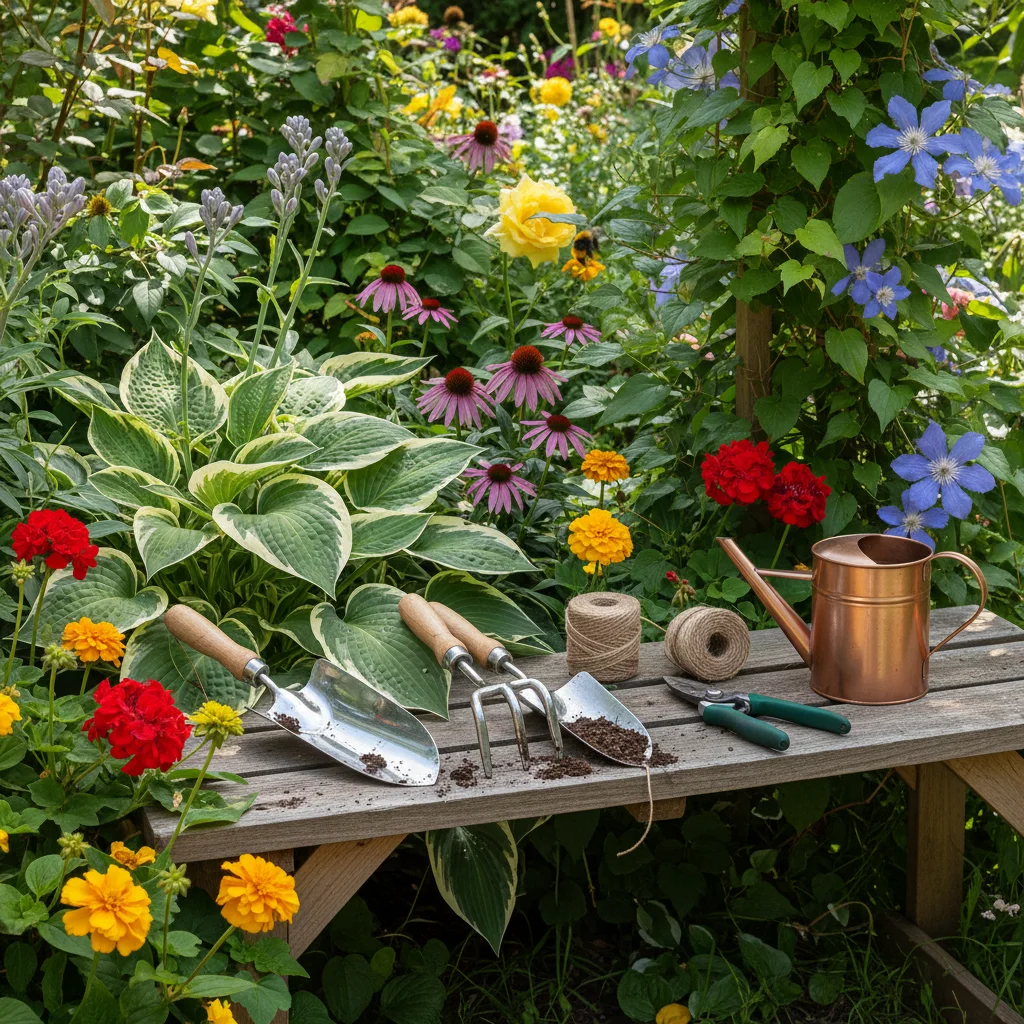 Gardening for Beginners: 6 Must-Have Tools Under $100 for a Thriving US Garden This Summer