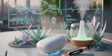 Top 8 Personal Wellness Products 2026: The Ultimate Guide to a Healthier You Futuristic personal wellness products for health and well-being in 2026
