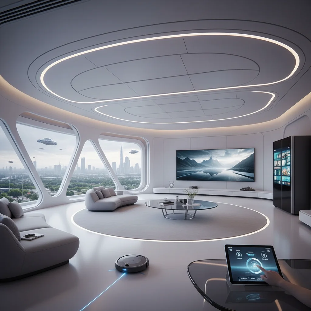 Home Automation 2026: US Market Trends & Integrated Smart Systems