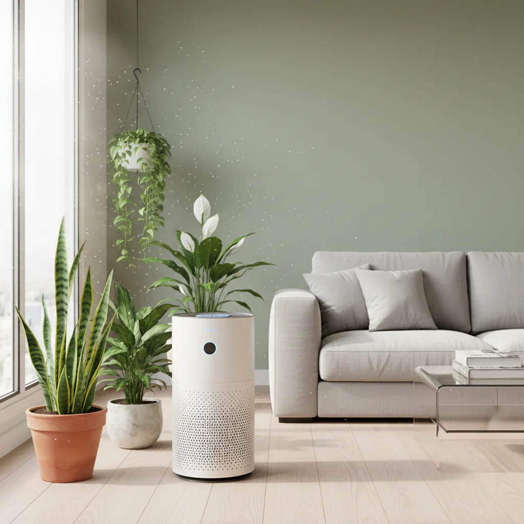 Elevate Your Home: Top 6 Air Purifying Plants & Best Purifiers for 2026