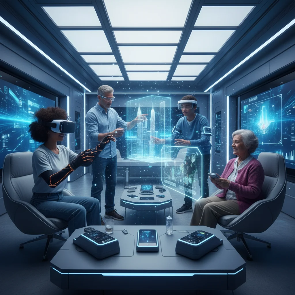 Metaverse Hardware Impact: US Consumer Outlook by 2027