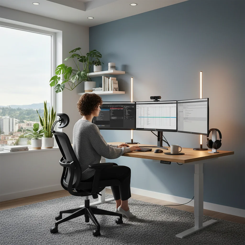 Home Office Productivity: Essential Upgrades for 2026