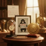 Limited Edition Collectibles: Your November 2026 Investment Opportunity Three rare limited edition collectibles, including a vintage watch, art print, and historical artifact, glowing with investment potential, against a backdrop of a November 2026 calendar.