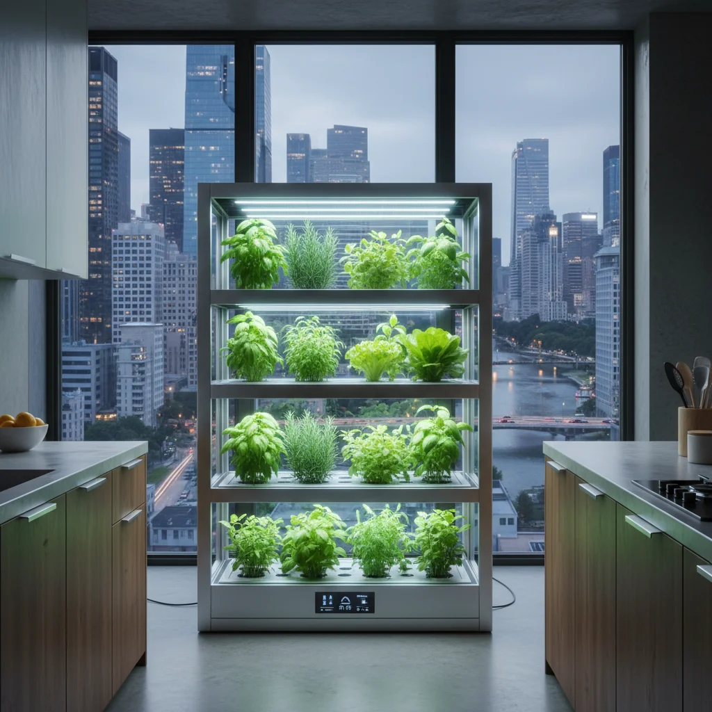 Top 10 Smart Garden Products for Urban Dwellers in 2026: Grow Fresh in Small Spaces