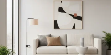 Budget Smart Home: Top 5 Devices Under $100 for 2026 Smart home devices under 100 dollars in a modern living room setting.