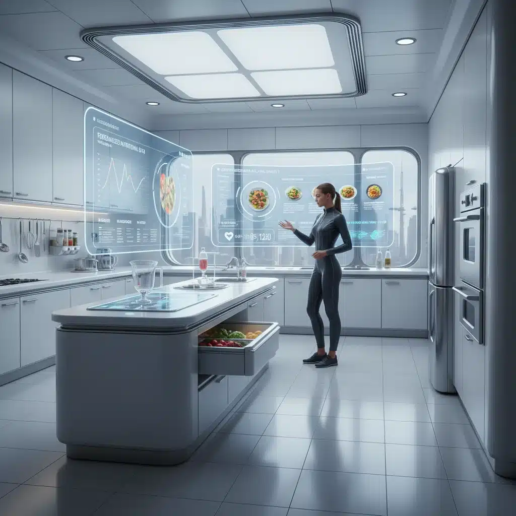 Personalized Nutrition: Top 3 Gadgets Tailoring Diets for US Consumers in 2026