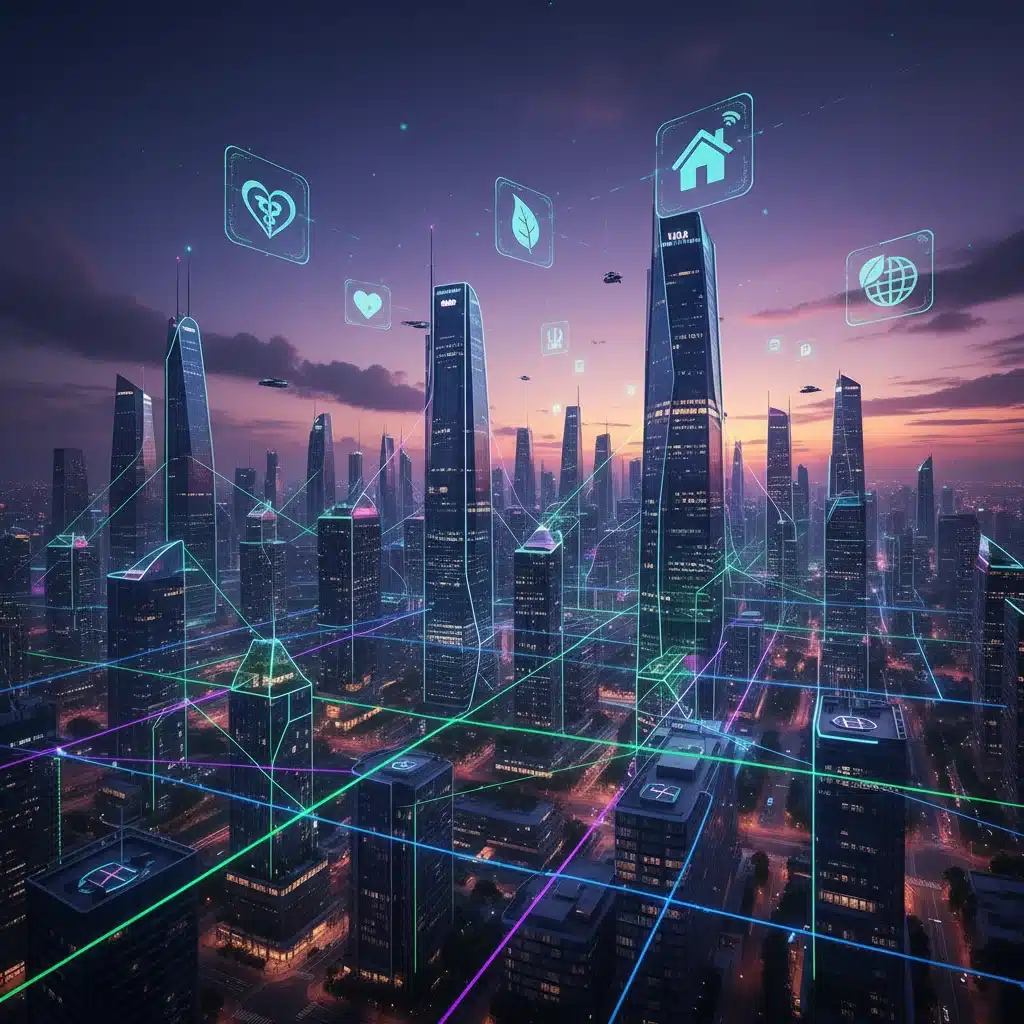 Smart Sensors Everywhere: 7 Cutting-Edge Sensor Technologies Expected to Enhance Daily Life and Data Collection by 2027