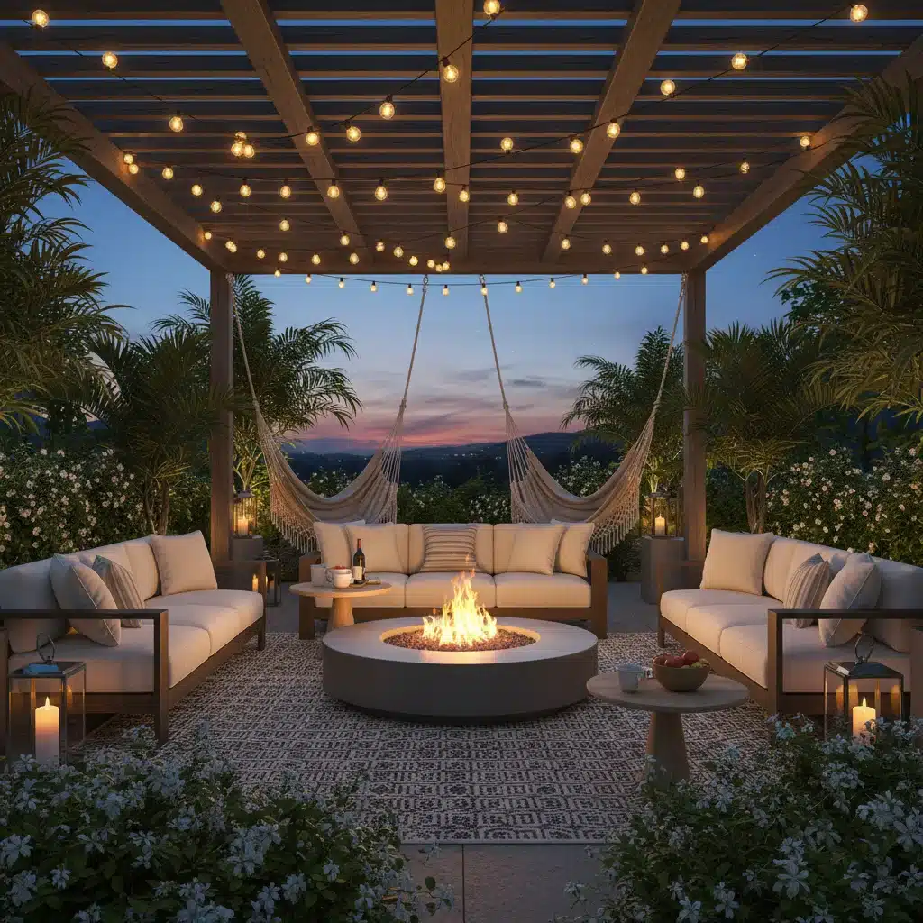 Outdoor Living Spaces: 9 Trends for 2026 to Extend Your Home’s Enjoyment by 3 Months Annually