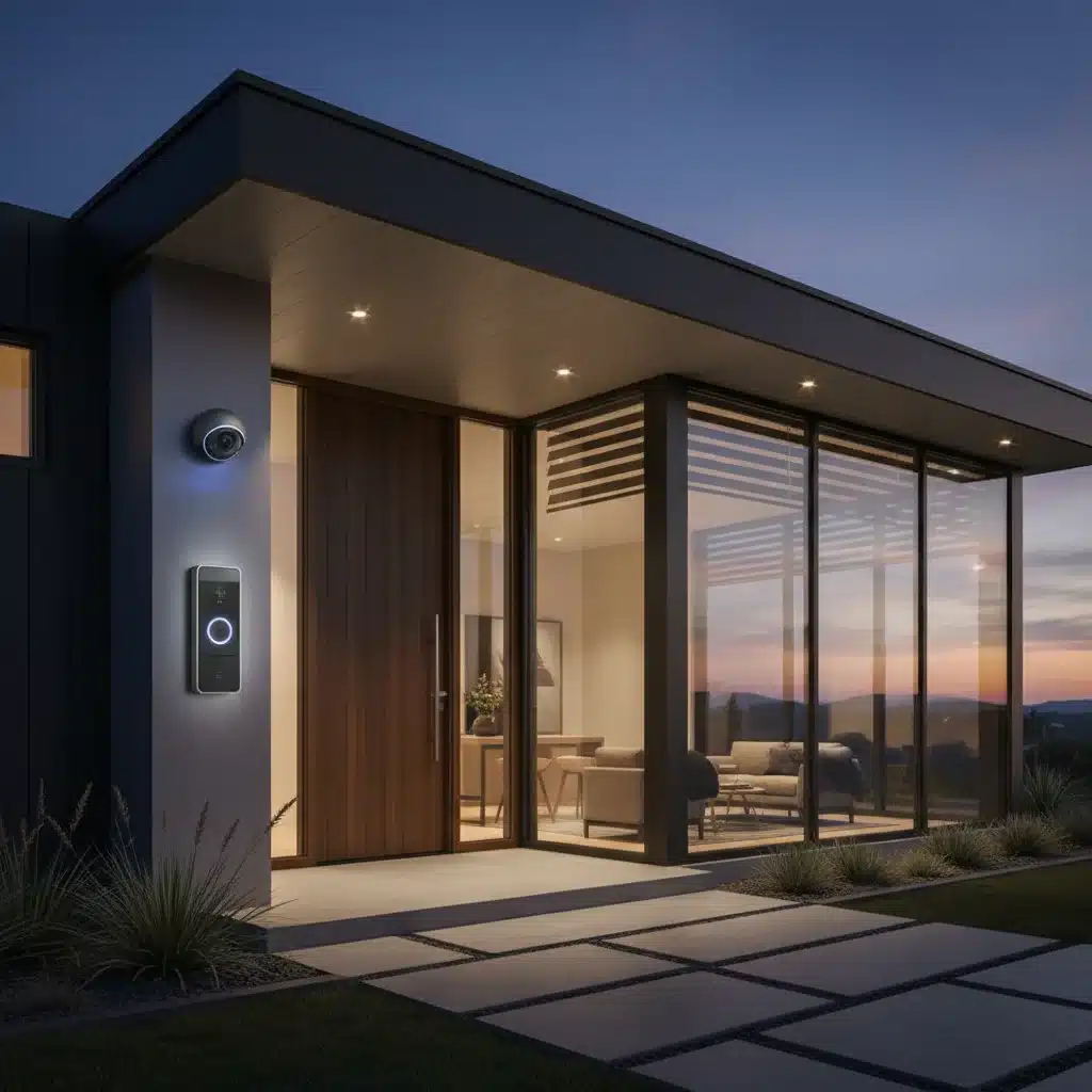 Smart Home Security: Top Devices for US Homes 2026