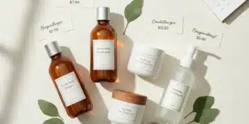 Assortment of top budget-friendly personal care products for 2026