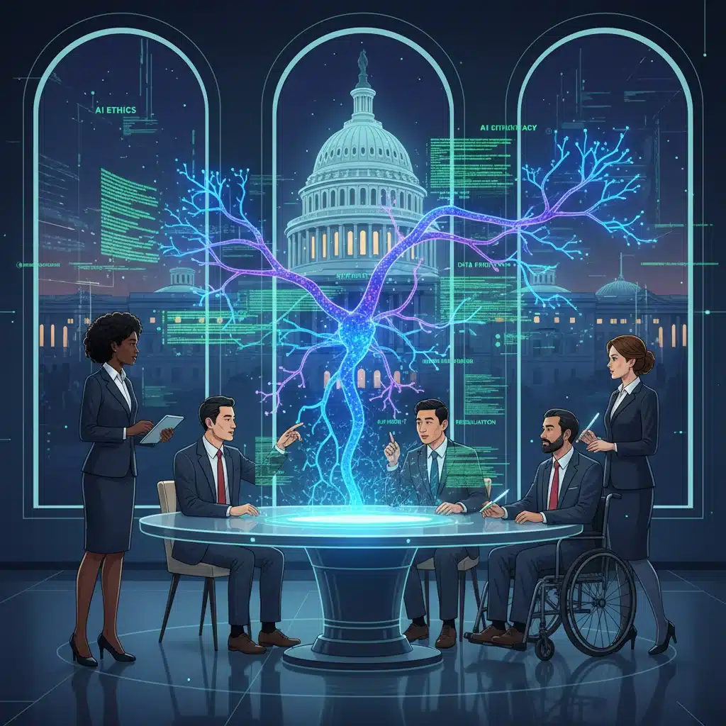 AI Ethics in Practice: Navigating US Regulatory Changes by Q3 2026
