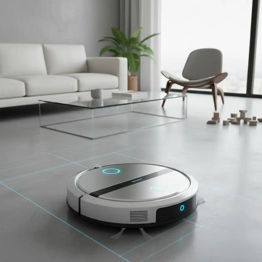 Future Cleaning: 2026 Robotic Vacuums with Enhanced AI Navigation