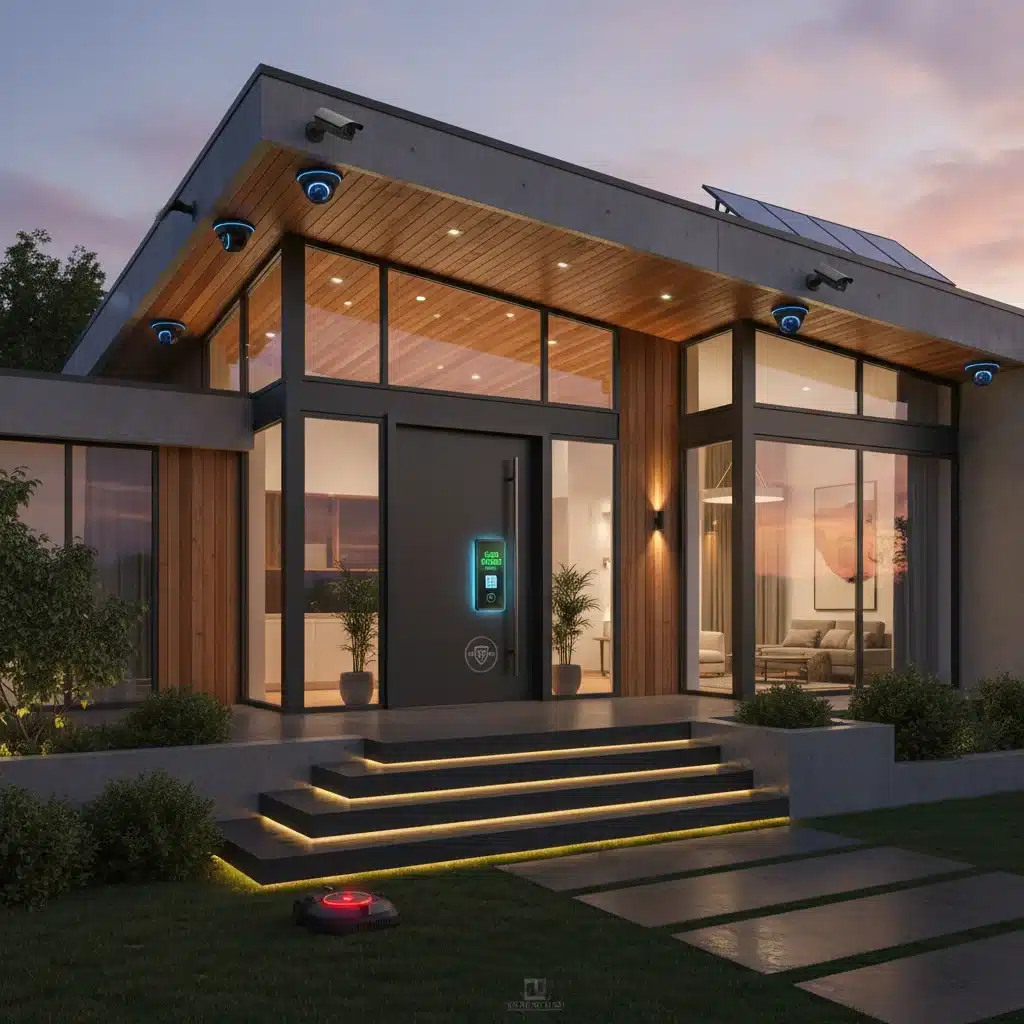 Home Security in 2026: 3 Essential Upgrades to Protect Your Property and Family, Decreasing Risk by 50%